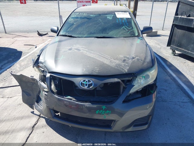 46236830 :رقم المزاد ، 4T1BF3EK7BU139651 vin ، 2011 Toyota Camry Le مزاد بيع