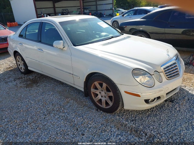 Продажа на аукционе авто 2008 Mercedes-benz E 320 Bluetec, vin: WDBUF22X38B312401, номер лота: 46236831