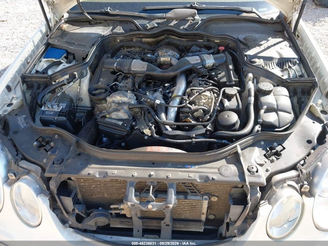 46236831 :رقم المزاد ، WDBUF22X38B312401 vin ، 2008 Mercedes-benz E 320 Bluetec مزاد بيع