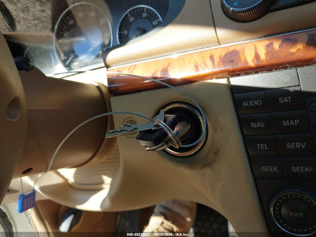 46236831 :رقم المزاد ، WDBUF22X38B312401 vin ، 2008 Mercedes-benz E 320 Bluetec مزاد بيع