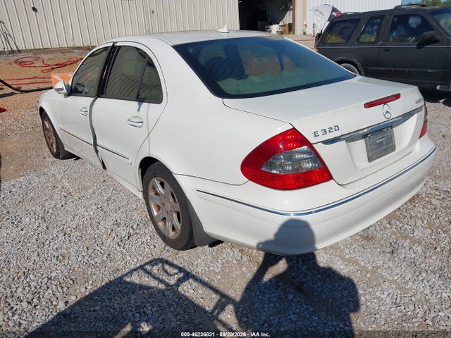 46236831 :رقم المزاد ، WDBUF22X38B312401 vin ، 2008 Mercedes-benz E 320 Bluetec مزاد بيع