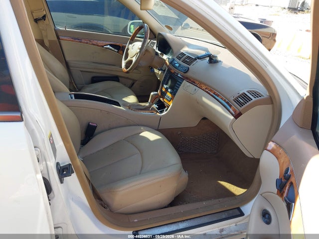 46236831 :رقم المزاد ، WDBUF22X38B312401 vin ، 2008 Mercedes-benz E 320 Bluetec مزاد بيع