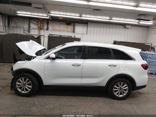 KIA Sorento 2.4l Lx 2020 5XYPG4A39LG690520 Image 13