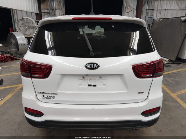 KIA Sorento 2.4l Lx 2020 5XYPG4A39LG690520 Image 15