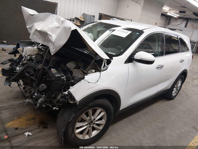 KIA Sorento 2.4l Lx 2020 5XYPG4A39LG690520 Image 2