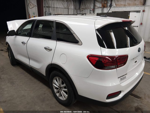 KIA Sorento 2.4l Lx 2020 5XYPG4A39LG690520 Image 3