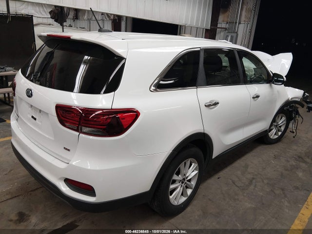 KIA Sorento 2.4l Lx 2020 5XYPG4A39LG690520 Image 4