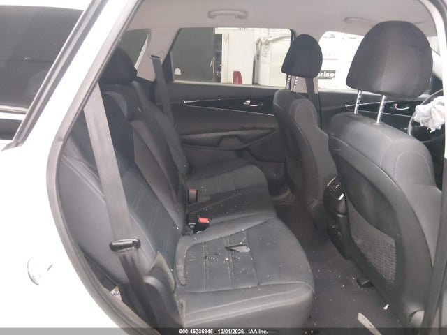 KIA Sorento 2.4l Lx 2020 5XYPG4A39LG690520 Image 8