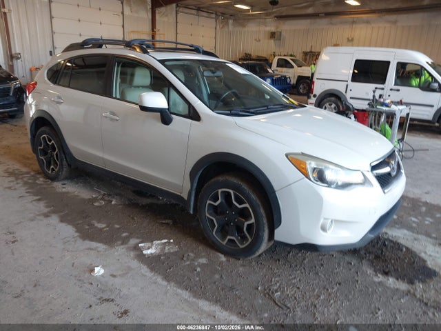 Продаж на аукціоні авто 2014 Subaru Xv Crosstrek 2.0i Limited, vin: JF2GPAKCXE8346896, номер лоту: 46236847