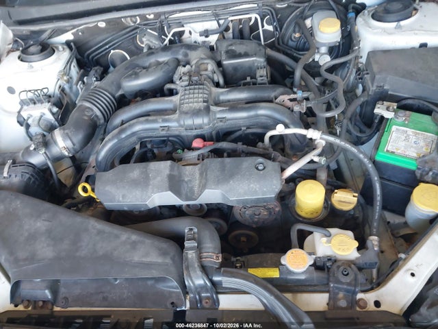 Продаж на аукціоні авто 2014 Subaru Xv Crosstrek 2.0i Limited, vin: JF2GPAKCXE8346896, номер лоту: 46236847