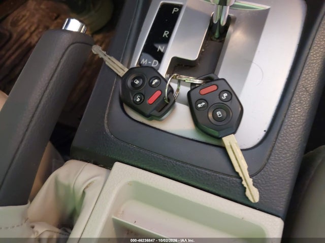 Продаж на аукціоні авто 2014 Subaru Xv Crosstrek 2.0i Limited, vin: JF2GPAKCXE8346896, номер лоту: 46236847
