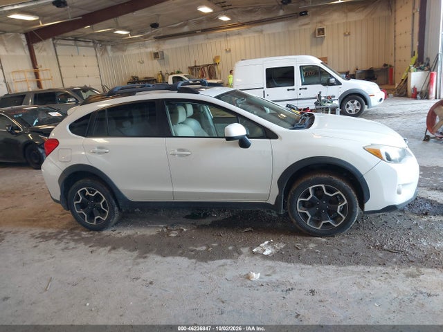 Продаж на аукціоні авто 2014 Subaru Xv Crosstrek 2.0i Limited, vin: JF2GPAKCXE8346896, номер лоту: 46236847