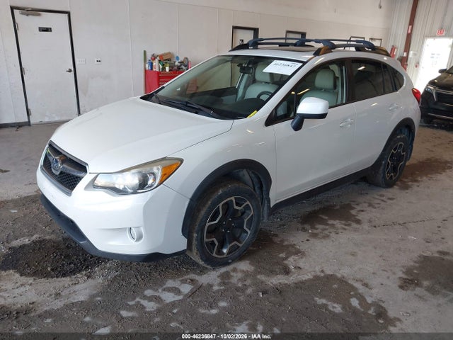 Продаж на аукціоні авто 2014 Subaru Xv Crosstrek 2.0i Limited, vin: JF2GPAKCXE8346896, номер лоту: 46236847