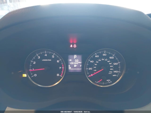 Продаж на аукціоні авто 2014 Subaru Xv Crosstrek 2.0i Limited, vin: JF2GPAKCXE8346896, номер лоту: 46236847