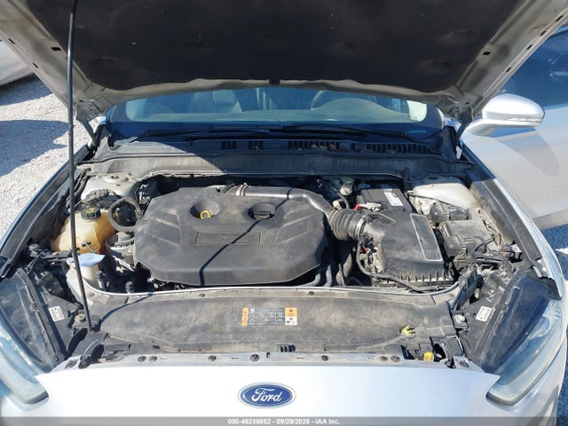 Ford Fusion Titanium 2014 3FA6P0K91ER243556 Image 10