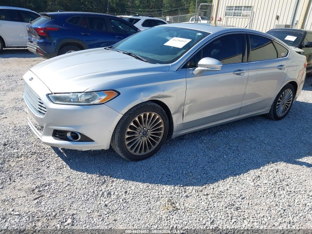 Ford Fusion Titanium 2014 3FA6P0K91ER243556 Image 2