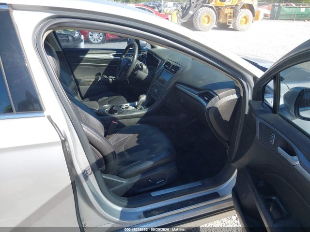 Ford Fusion Titanium 2014 3FA6P0K91ER243556 Image 5