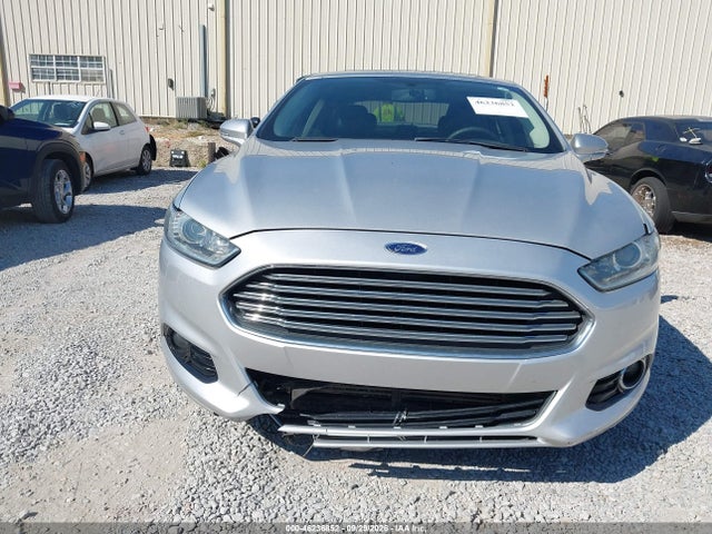 Ford Fusion Titanium 2014 3FA6P0K91ER243556 Image 6