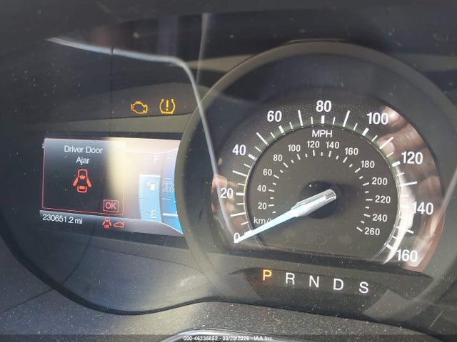 Ford Fusion Titanium 2014 3FA6P0K91ER243556 Image 7