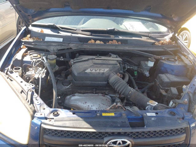 2004 Toyota Rav4 მანქანა იყიდება აუქციონზე, vin: JTEHD20V340034160, აუქციონის ნომერი: 46236855