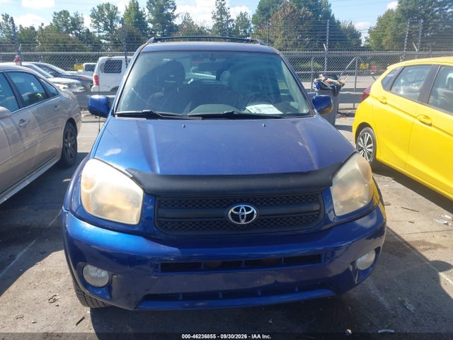 2004 Toyota Rav4 მანქანა იყიდება აუქციონზე, vin: JTEHD20V340034160, აუქციონის ნომერი: 46236855