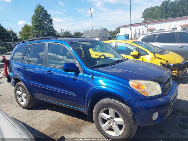 2004 Toyota Rav4 მანქანა იყიდება აუქციონზე, vin: JTEHD20V340034160, აუქციონის ნომერი: 46236855