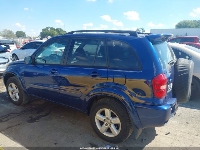 2004 Toyota Rav4 მანქანა იყიდება აუქციონზე, vin: JTEHD20V340034160, აუქციონის ნომერი: 46236855