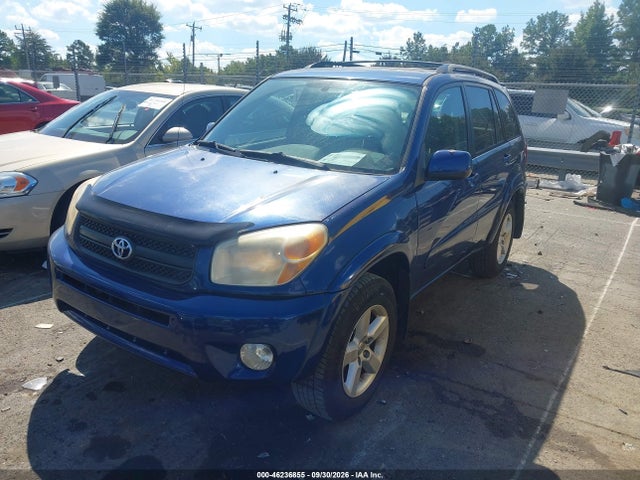2004 Toyota Rav4 მანქანა იყიდება აუქციონზე, vin: JTEHD20V340034160, აუქციონის ნომერი: 46236855