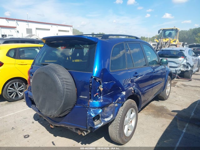 2004 Toyota Rav4 მანქანა იყიდება აუქციონზე, vin: JTEHD20V340034160, აუქციონის ნომერი: 46236855