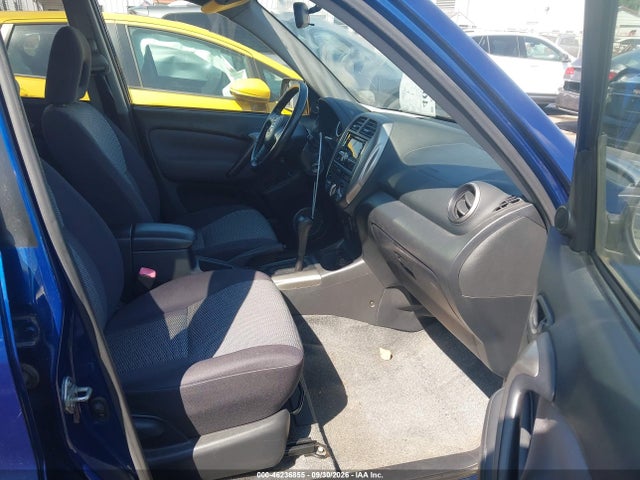 2004 Toyota Rav4 მანქანა იყიდება აუქციონზე, vin: JTEHD20V340034160, აუქციონის ნომერი: 46236855