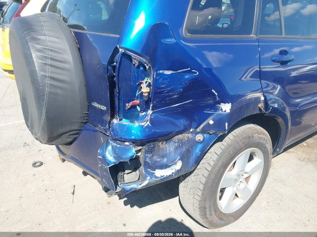 2004 Toyota Rav4 მანქანა იყიდება აუქციონზე, vin: JTEHD20V340034160, აუქციონის ნომერი: 46236855