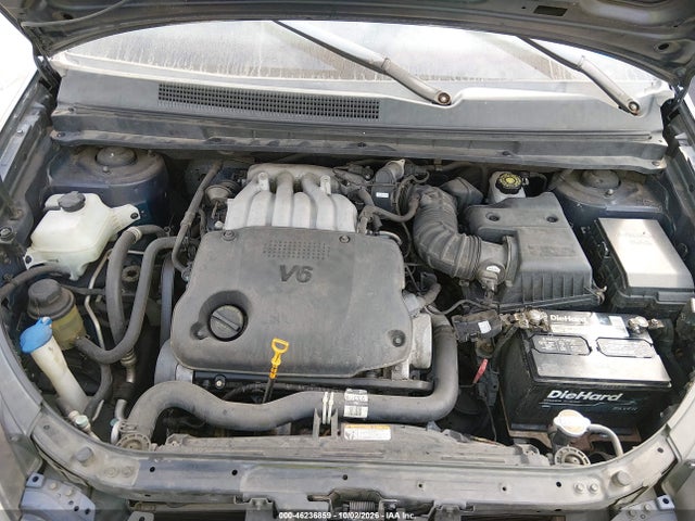 Aukcja sprzedaży 2008 Kia Rondo Lx V6, vin: KNAFG526387141617, numer aukcji: 46236859