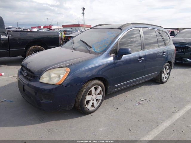 Aukcja sprzedaży 2008 Kia Rondo Lx V6, vin: KNAFG526387141617, numer aukcji: 46236859