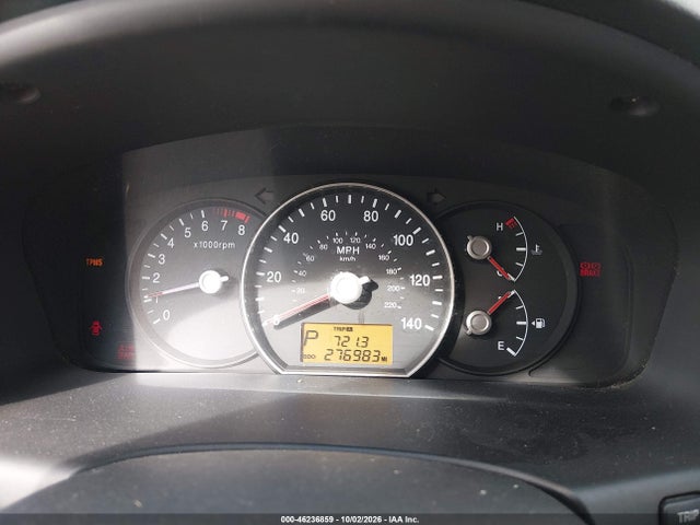 Aukcja sprzedaży 2008 Kia Rondo Lx V6, vin: KNAFG526387141617, numer aukcji: 46236859