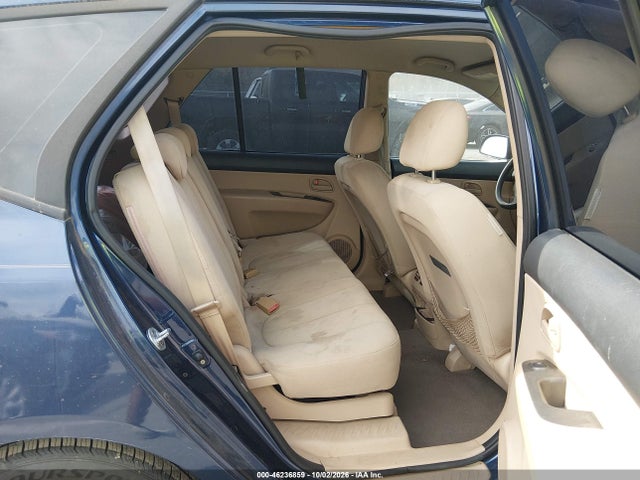 Aukcja sprzedaży 2008 Kia Rondo Lx V6, vin: KNAFG526387141617, numer aukcji: 46236859