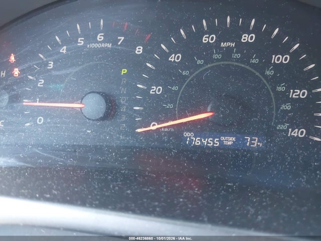 46236860 :رقم المزاد ، 4T1BE46K87U041338 vin ، 2007 Toyota Camry Le مزاد بيع
