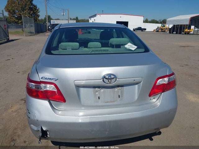 46236860 :رقم المزاد ، 4T1BE46K87U041338 vin ، 2007 Toyota Camry Le مزاد بيع