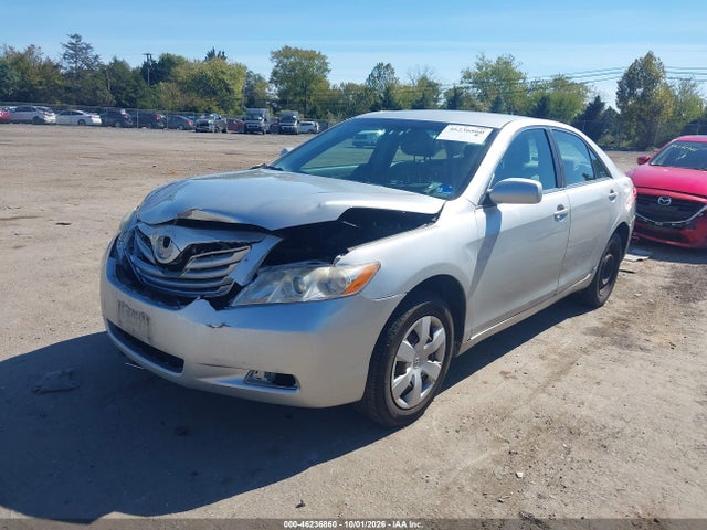 46236860 :رقم المزاد ، 4T1BE46K87U041338 vin ، 2007 Toyota Camry Le مزاد بيع