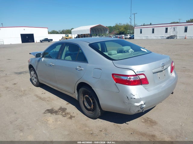 46236860 :رقم المزاد ، 4T1BE46K87U041338 vin ، 2007 Toyota Camry Le مزاد بيع