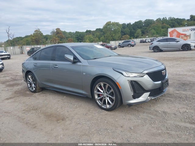 Aukcja sprzedaży 2024 Cadillac Ct5 Sport, vin: 1G6DU5RK4R0111724, numer aukcji: 46236864