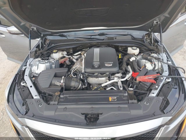 Aukcja sprzedaży 2024 Cadillac Ct5 Sport, vin: 1G6DU5RK4R0111724, numer aukcji: 46236864