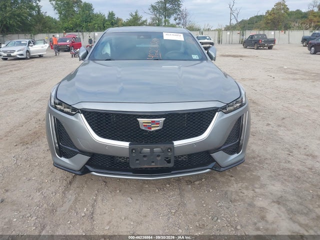 Aukcja sprzedaży 2024 Cadillac Ct5 Sport, vin: 1G6DU5RK4R0111724, numer aukcji: 46236864