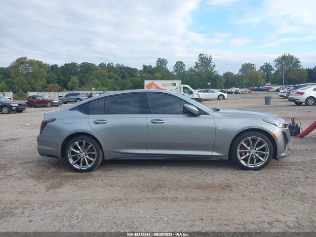 Aukcja sprzedaży 2024 Cadillac Ct5 Sport, vin: 1G6DU5RK4R0111724, numer aukcji: 46236864