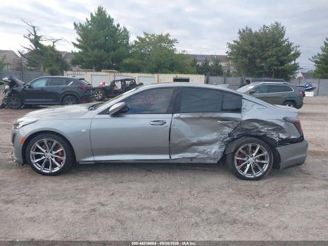 Aukcja sprzedaży 2024 Cadillac Ct5 Sport, vin: 1G6DU5RK4R0111724, numer aukcji: 46236864
