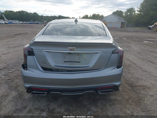Aukcja sprzedaży 2024 Cadillac Ct5 Sport, vin: 1G6DU5RK4R0111724, numer aukcji: 46236864