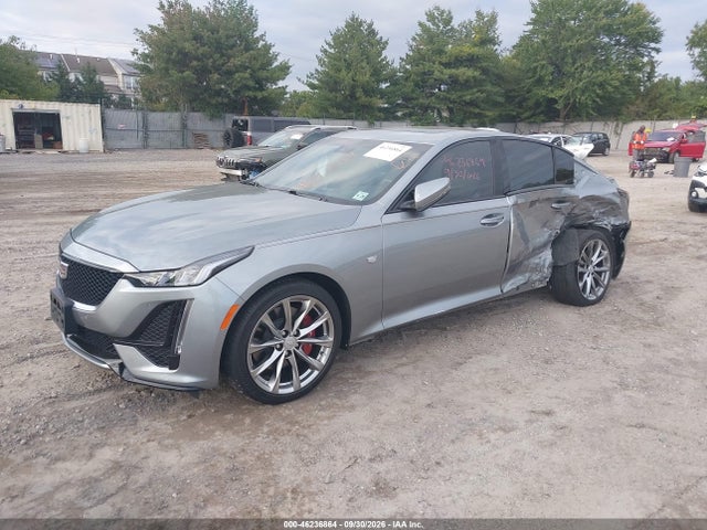 Aukcja sprzedaży 2024 Cadillac Ct5 Sport, vin: 1G6DU5RK4R0111724, numer aukcji: 46236864