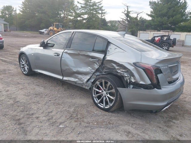 Aukcja sprzedaży 2024 Cadillac Ct5 Sport, vin: 1G6DU5RK4R0111724, numer aukcji: 46236864
