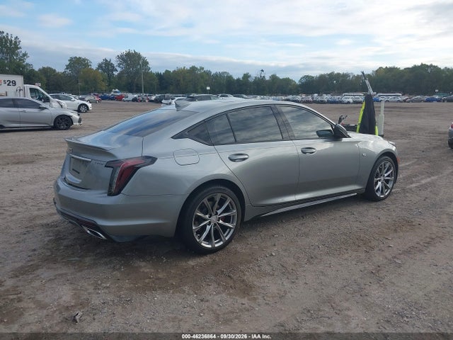 Aukcja sprzedaży 2024 Cadillac Ct5 Sport, vin: 1G6DU5RK4R0111724, numer aukcji: 46236864