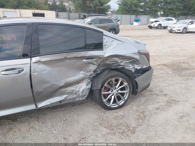 Aukcja sprzedaży 2024 Cadillac Ct5 Sport, vin: 1G6DU5RK4R0111724, numer aukcji: 46236864