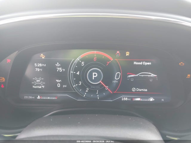 Aukcja sprzedaży 2024 Cadillac Ct5 Sport, vin: 1G6DU5RK4R0111724, numer aukcji: 46236864